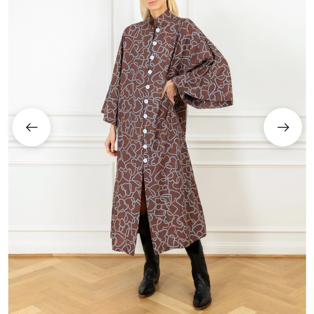 La Vie Style House Caftan Brand New With Tags